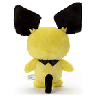 Peluche Fluffy · Pichu 4