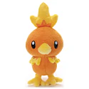 Peluche Fluffy · Torchic - Vista del producto