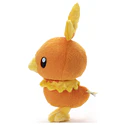 Peluche Fluffy · Torchic - Vista del producto