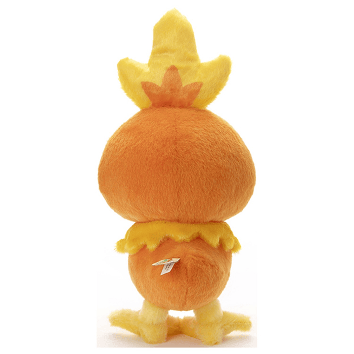 Peluche Fluffy · Torchic 4