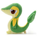 Peluche Fluffy · Snivy - Vista del producto