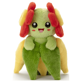 Peluche Fluffy · Bellossom