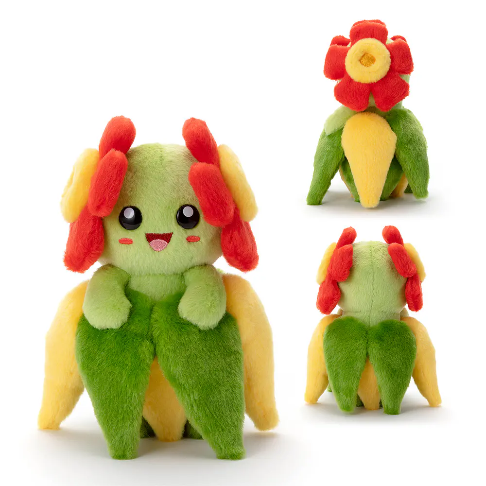 Peluche Fluffy · Bellossom - Imagen principal