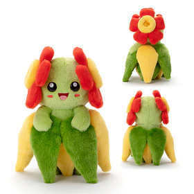 Peluche Fluffy · Bellossom