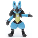 Peluche Fluffy · Lucario - Vista del producto