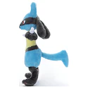 Peluche Fluffy · Lucario - Vista del producto