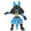Peluche Fluffy · Lucario - Vista del producto