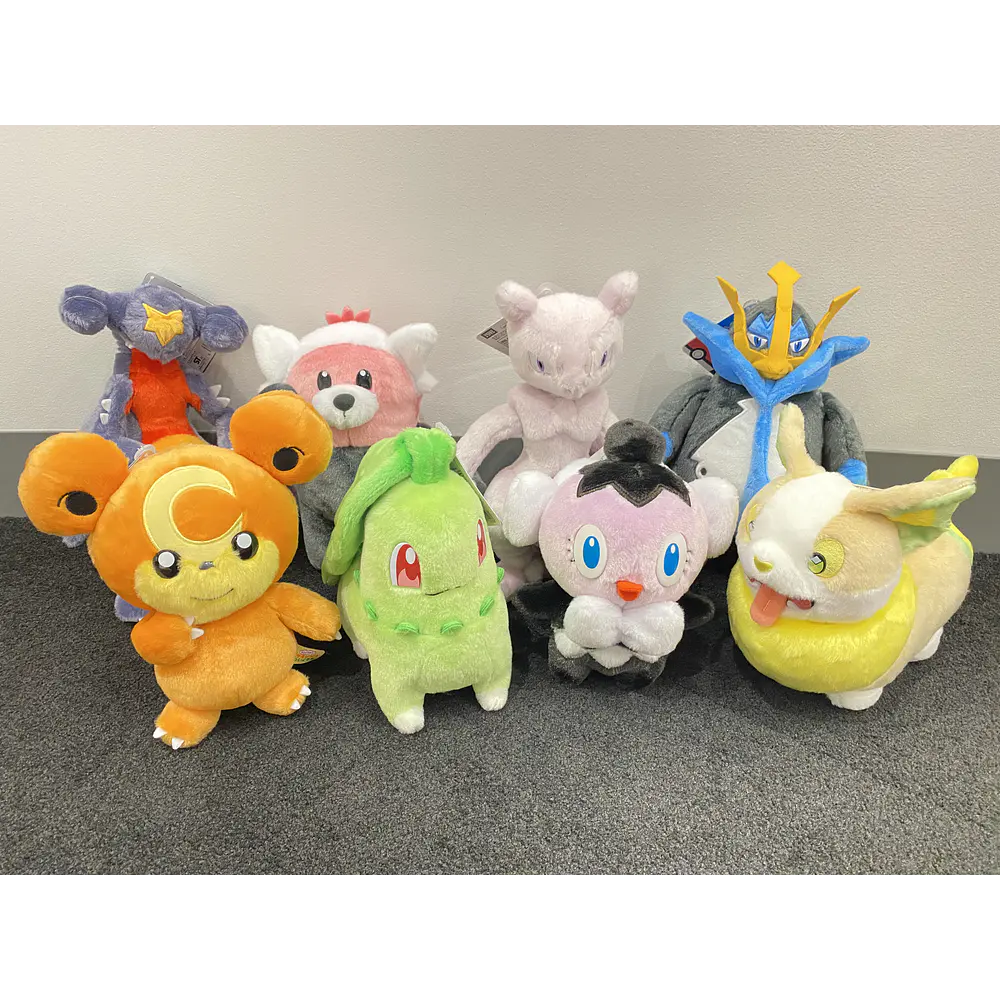 Peluche Fluffy · Teddisursa - Vista del producto