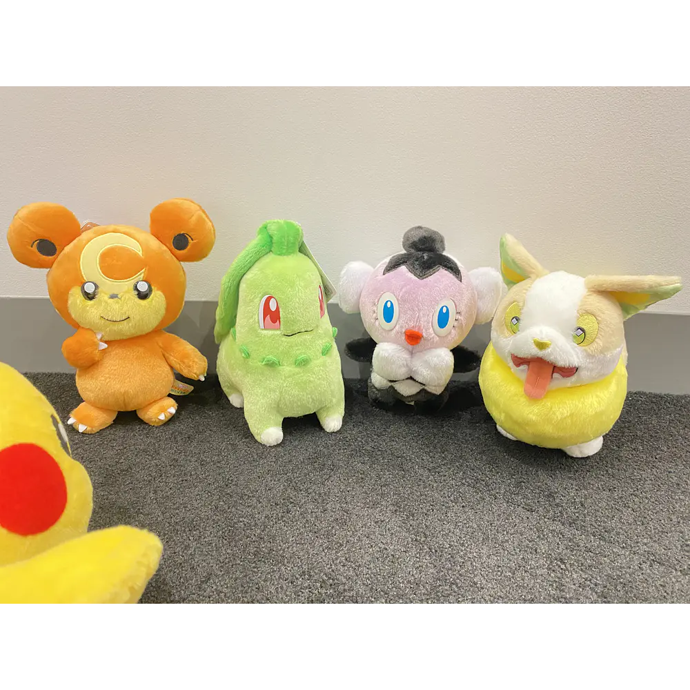 Peluche Fluffy · Teddisursa - Vista del producto