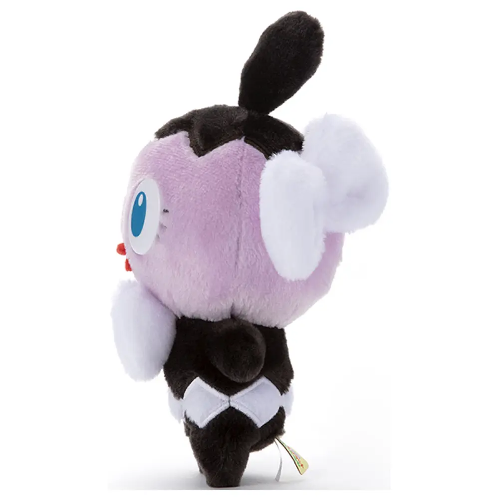 Peluche Fluffy · Gothita - Vista del producto