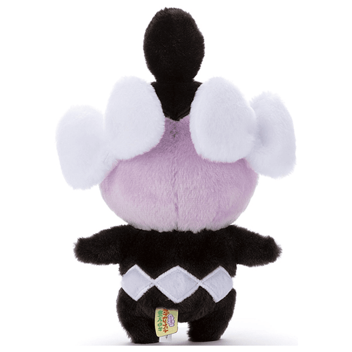 Peluche Fluffy · Gothita 4