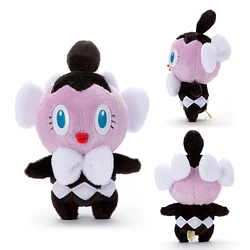Peluche Fluffy · Gothita