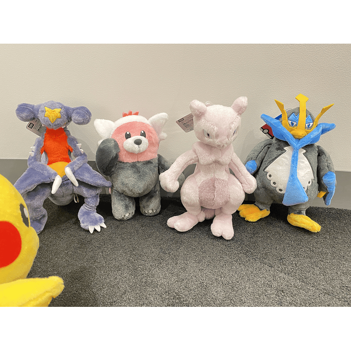 Peluche Fluffy · Bewear 5