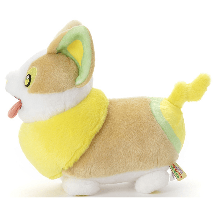 Peluche Fluffy · Yamper 3