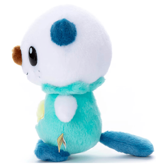 Peluche Fluffy · Oshawott 3