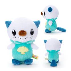 Peluche Fluffy · Oshawott