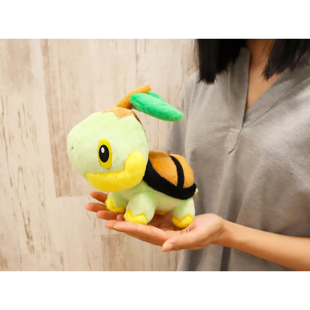 Peluche Fluffy · Charmander - Vista del producto