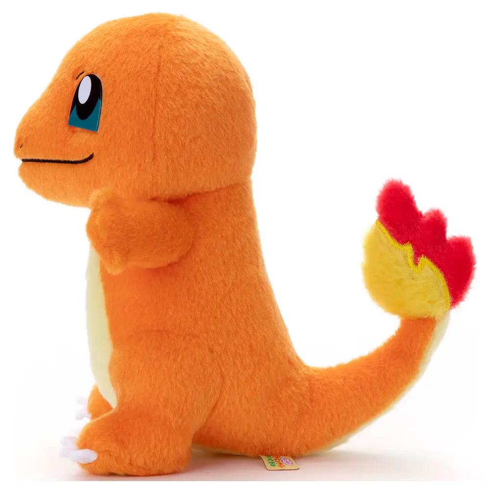 Peluche Fluffy · Charmander - Vista del producto