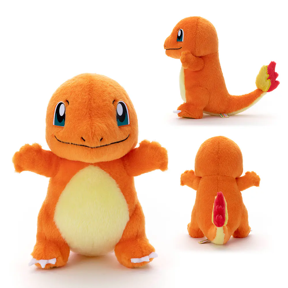 Peluche Fluffy · Charmander - Imagen principal