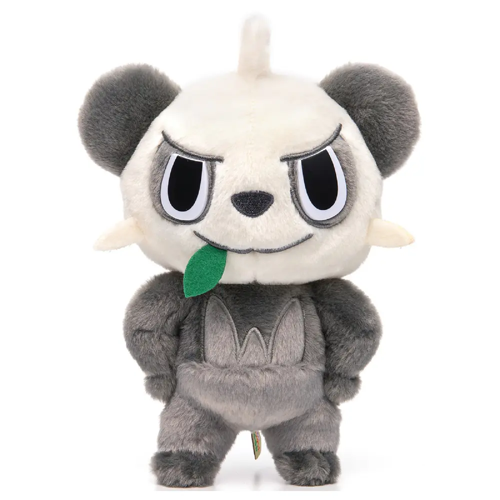Peluche Fluffy · Pancham - Vista del producto
