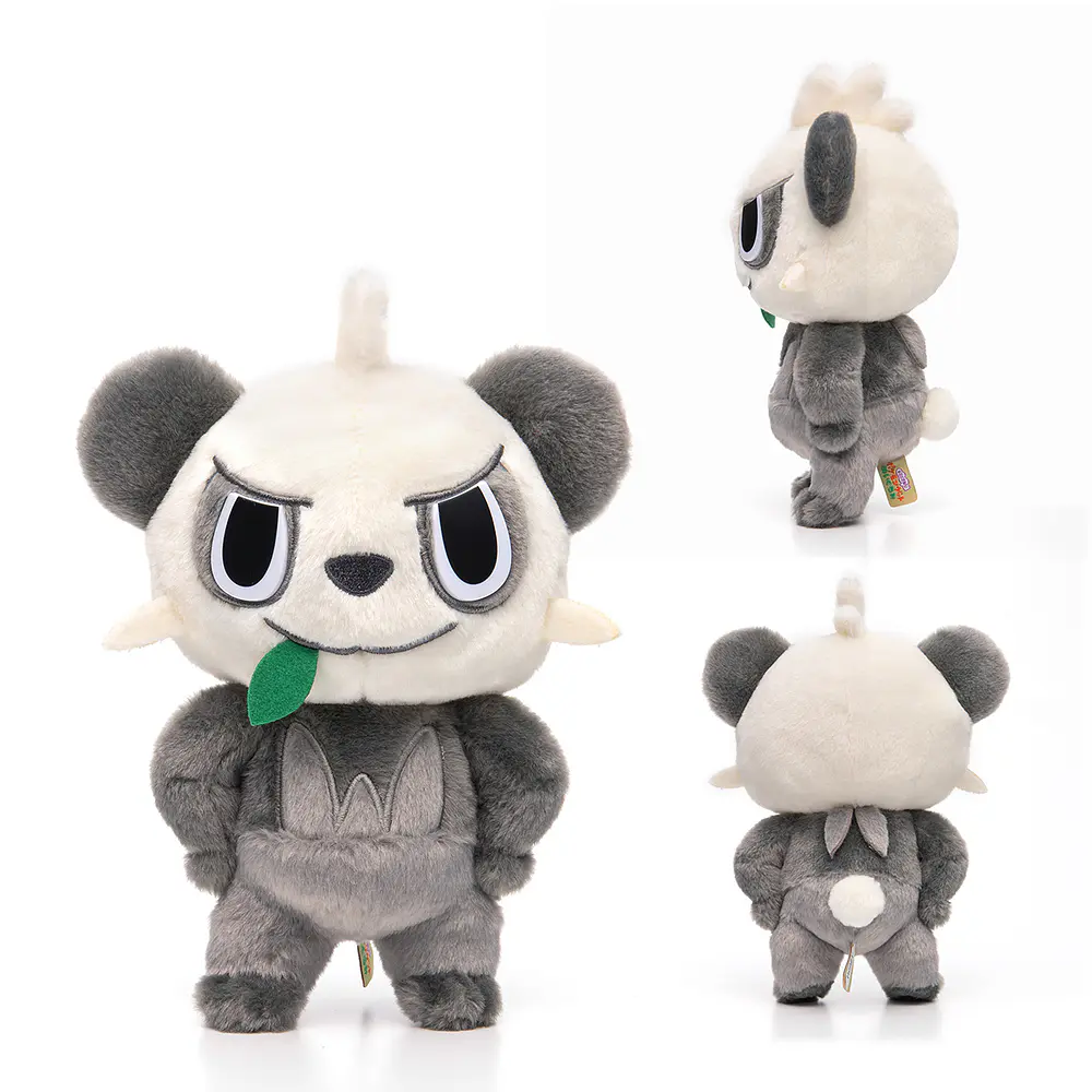 Peluche Fluffy · Pancham - Imagen principal