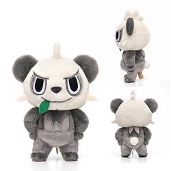 Peluche Fluffy · Pancham