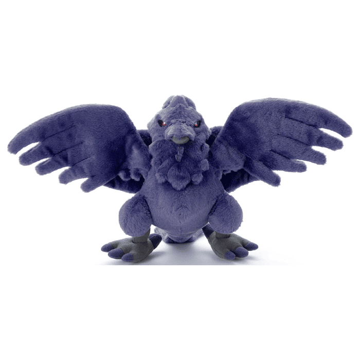 Peluche Fluffy · Corviknight 2