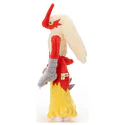 Peluche Fluffy · Blaziken - Vista del producto