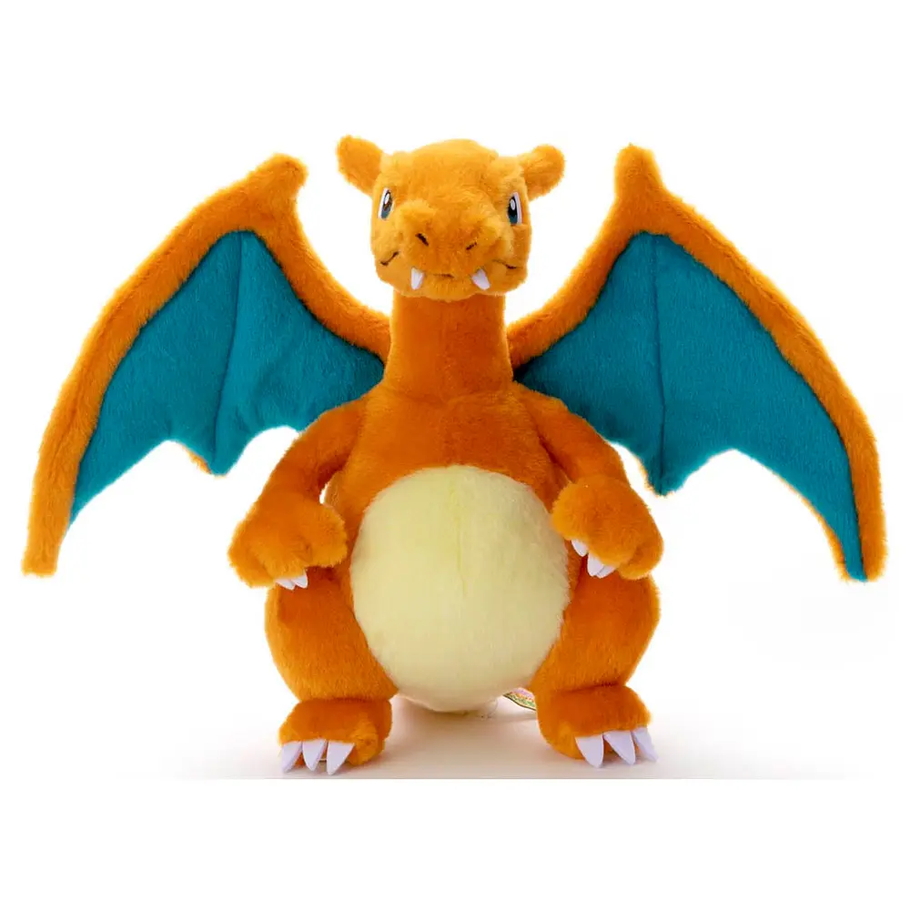 Peluche Fluffy · Charizard - Vista del producto