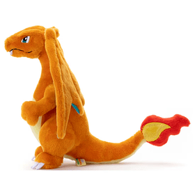 Peluche Fluffy · Charizard