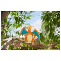 Peluche Fluffy · Charizard - Vista del producto