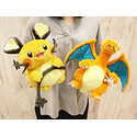 Peluche Fluffy · Charizard - Vista del producto