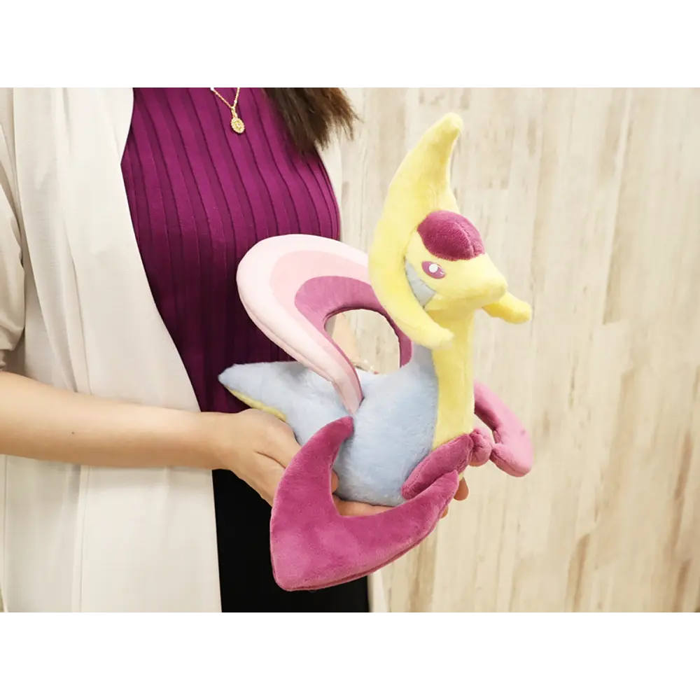Peluche Fluffy · Cresselia - Vista del producto