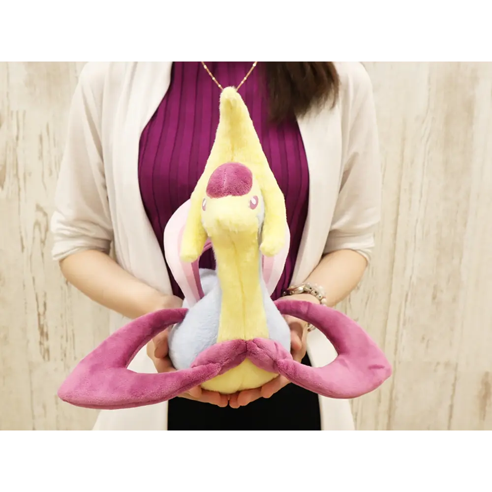 Peluche Fluffy · Cresselia - Vista del producto