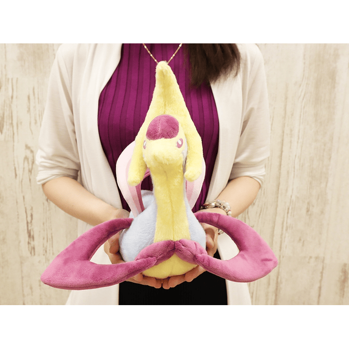 Peluche Fluffy · Cresselia 5
