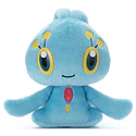 Peluche Fluffy · Manaphy - Vista del producto