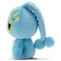 Peluche Fluffy · Manaphy - Vista del producto