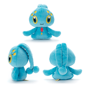 Peluche Fluffy · Manaphy