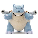 Peluche Fluffy · Blastoise - Vista del producto