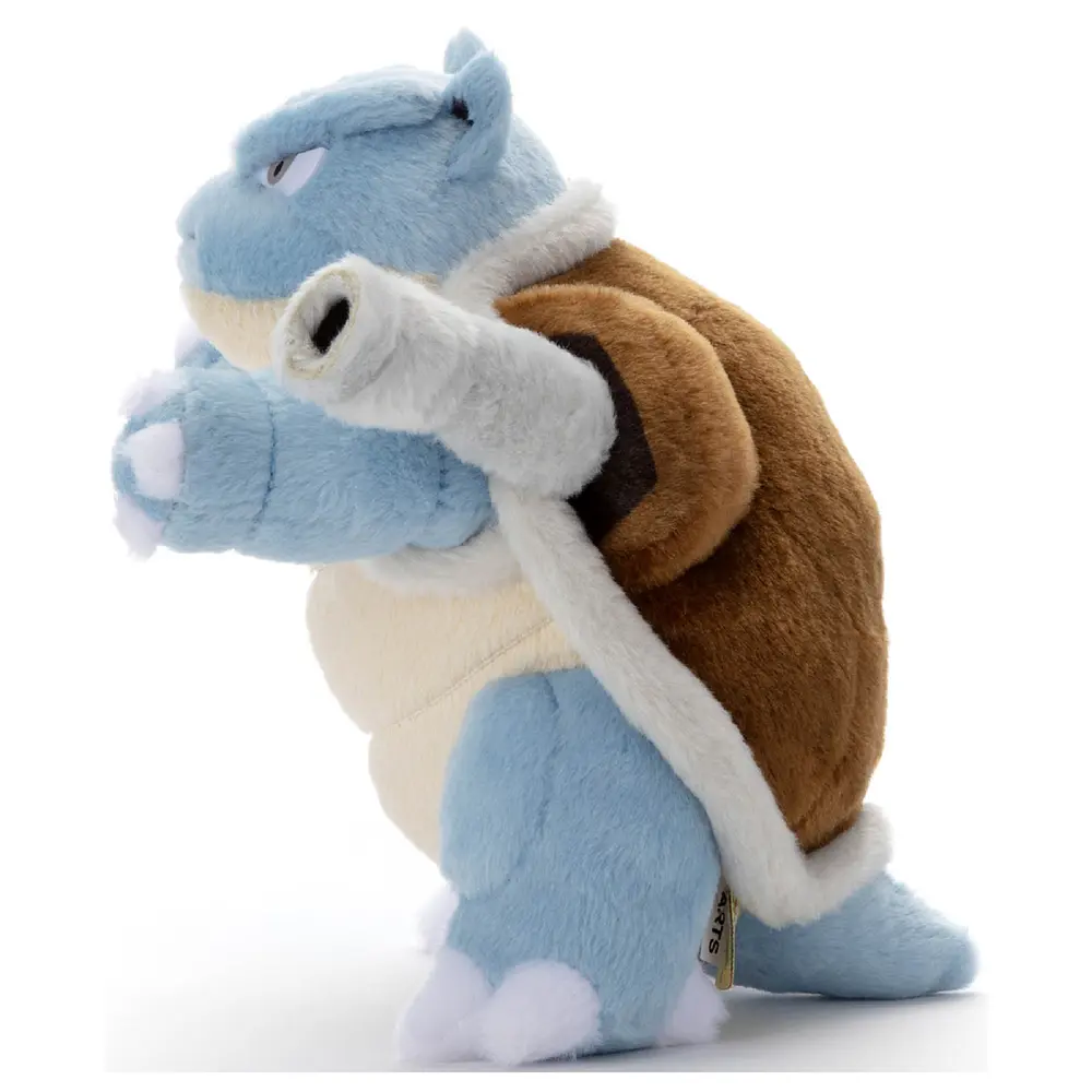 Peluche Fluffy · Blastoise - Vista del producto