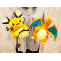 Peluche Fluffy · Rapidash de Galar - Vista del producto