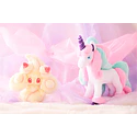 Peluche Fluffy · Rapidash de Galar - Vista del producto