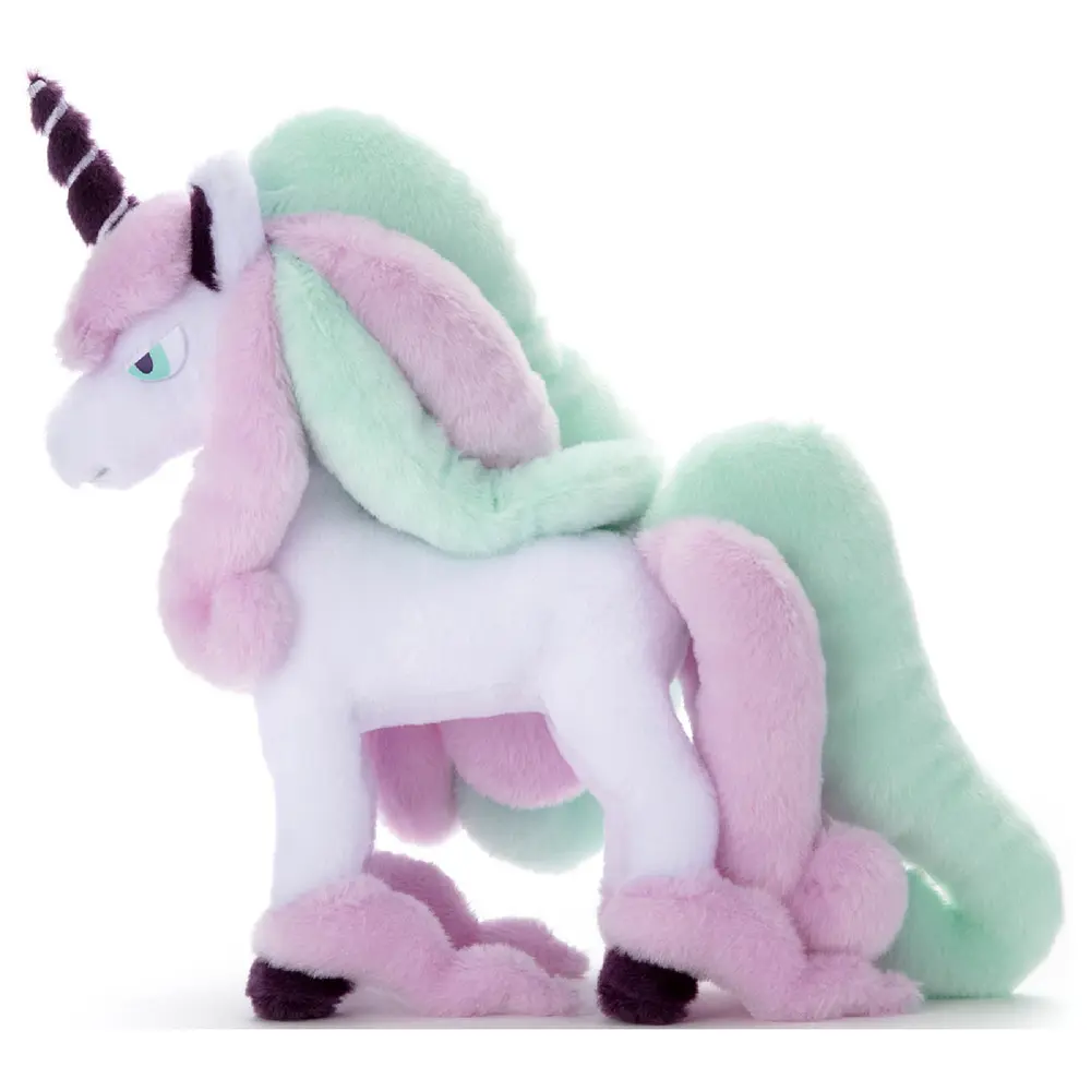 Peluche Fluffy · Rapidash de Galar - Vista del producto