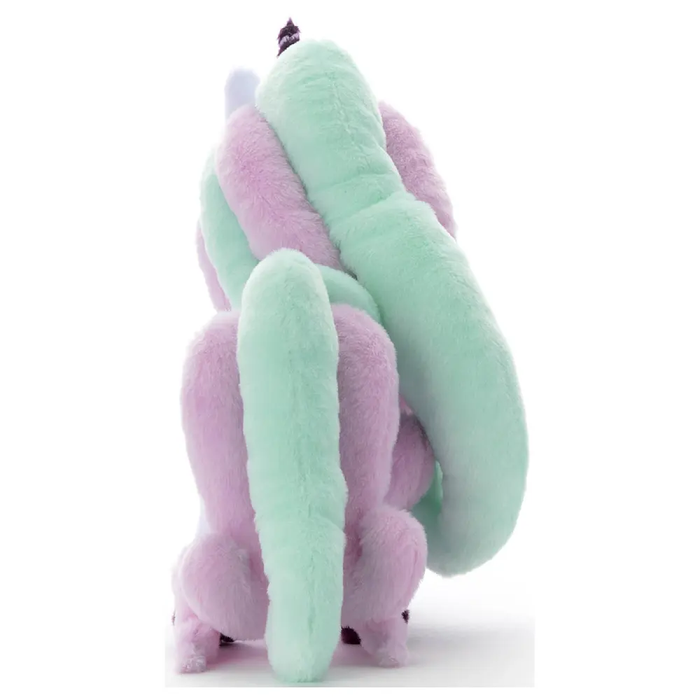 Peluche Fluffy · Rapidash de Galar - Vista del producto