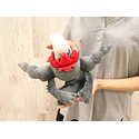 Peluche Fluffy · Darkrai - Vista del producto