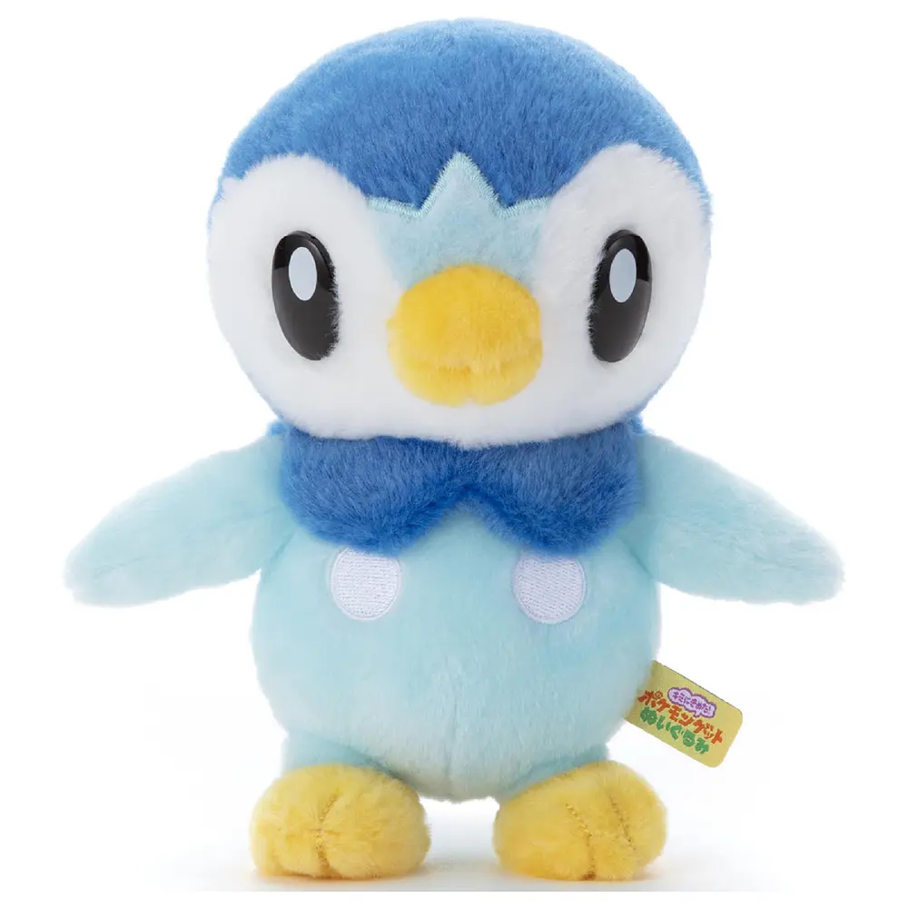 Peluche Fluffy · Piplup - Imagen principal