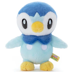 Peluche Fluffy · Piplup