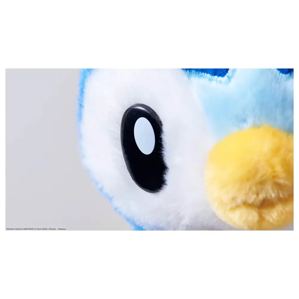 Peluche Fluffy · Piplup - Vista del producto