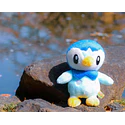 Peluche Fluffy · Piplup - Vista del producto