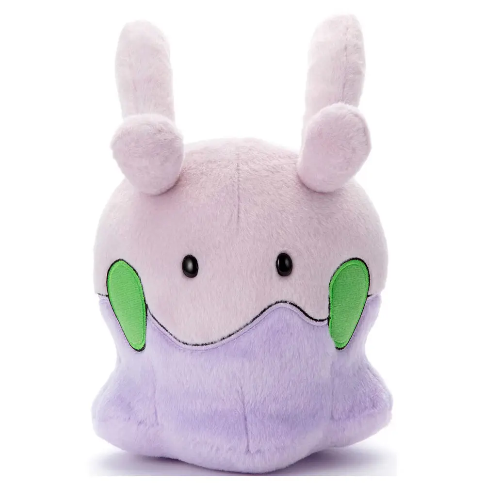 Peluche Fluffy · Goomy - Vista del producto